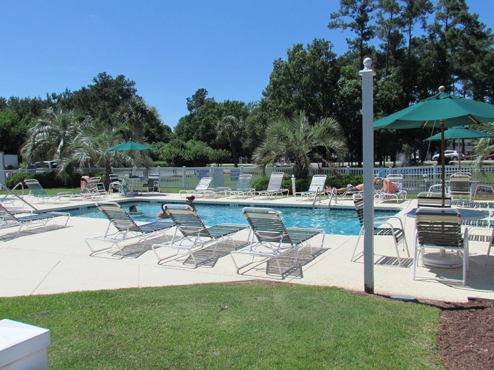 River Oaks By Palmetto Vacation Rentals Myrtle Beach Exteriör bild